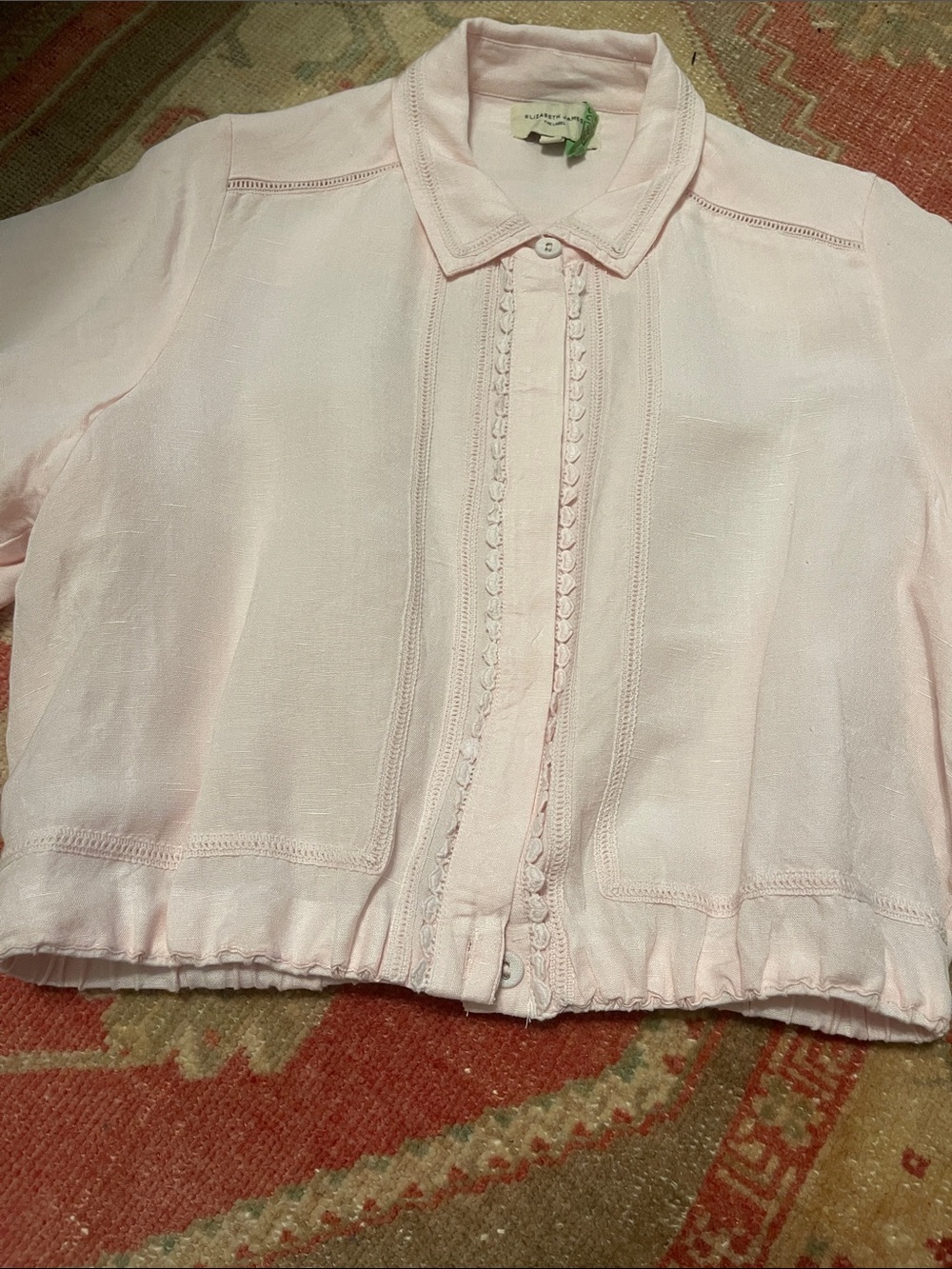 Elizabeth James jacket - Picture 6 of 9